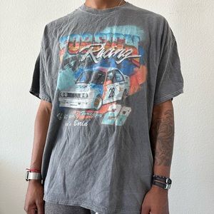 PACSUN racing tee